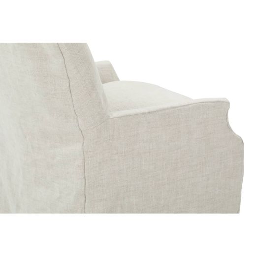 Picture of Cece Slipcovered Dining Chair